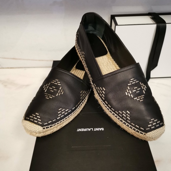 Saint Laurent men's espadrilles - Picture 2 of 8